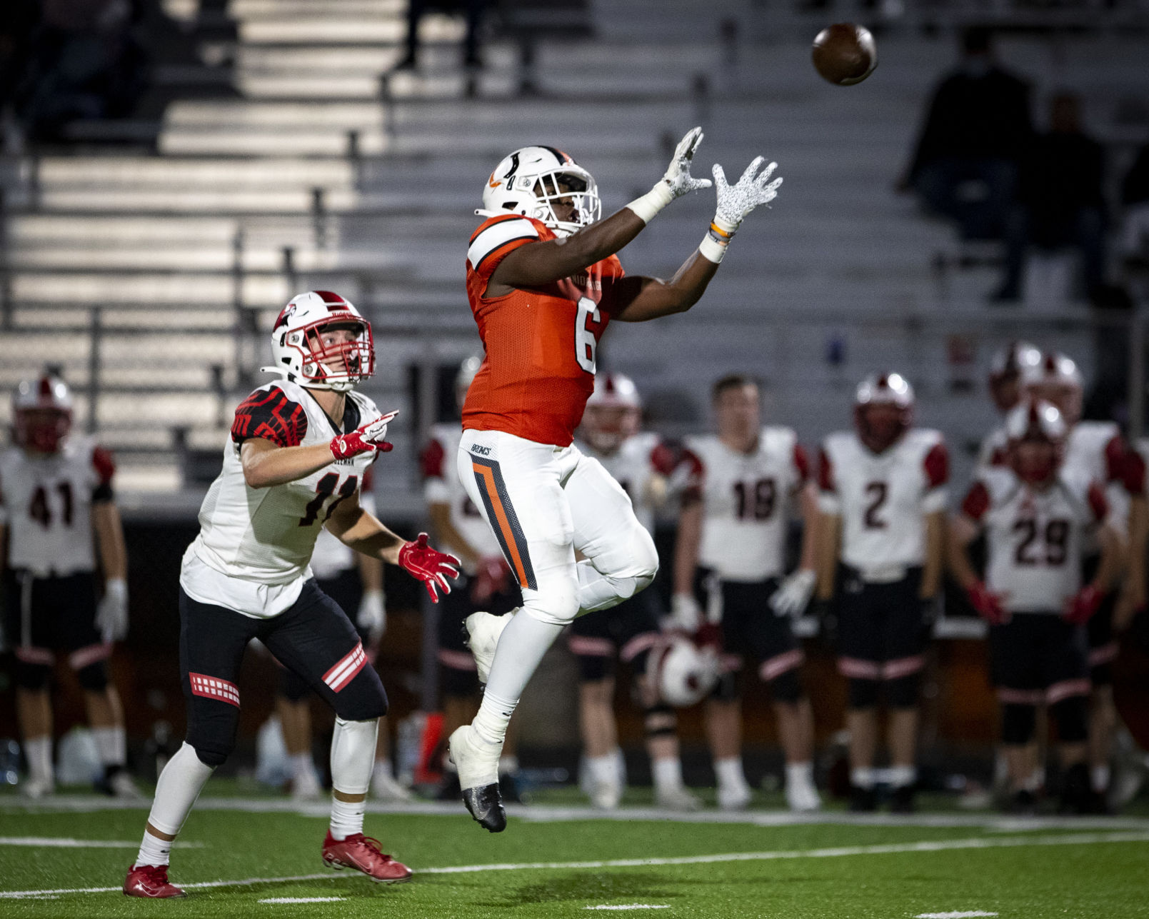 Billings Senior vs. Bozeman